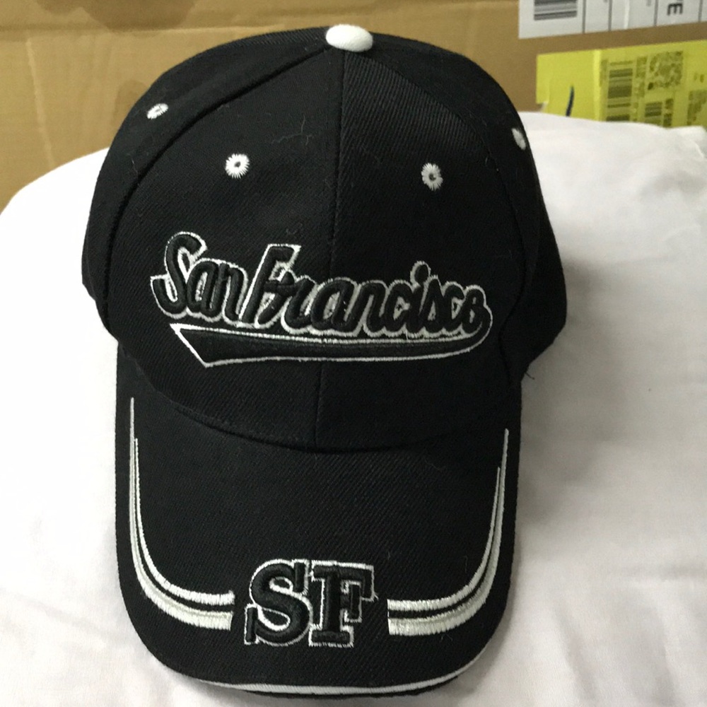 SF cap